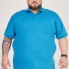 Camisa Polo Del Rey Piquet FF