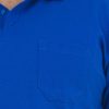 Camisa Polo Del Rey Piquet FF - Image 3