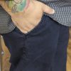 Calça Social bolso faca jeans c/ elastano - Image 2