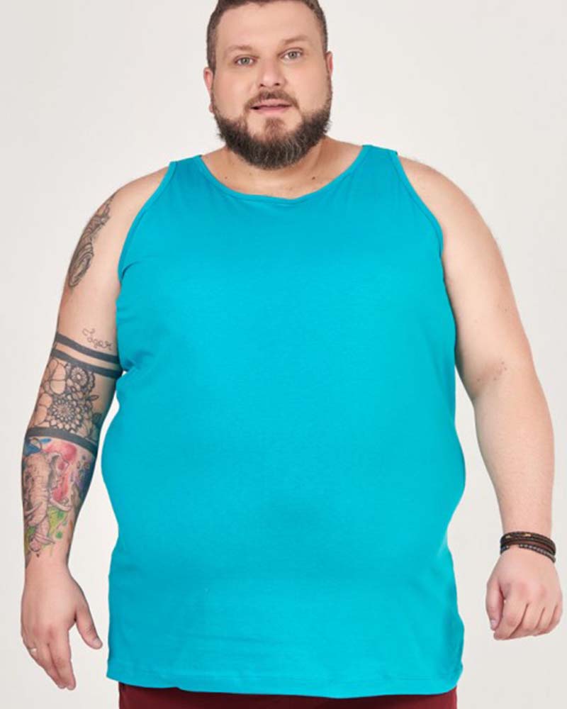 Regata Basica DelRey jade